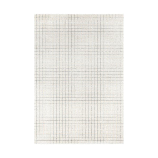 Krémovo-modrý koberec Elle Decoration Euphoria Ermont, 160 × 230 cm
