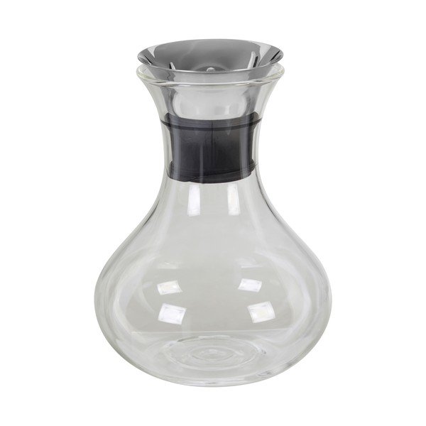 Skleneno-kovová karafa 1 l Winslet – Premier Housewares-image-2