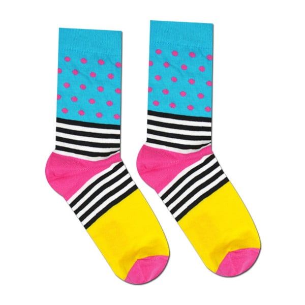 Bavlnené ponožky Hesty Socks Dotty, vel. 39-42