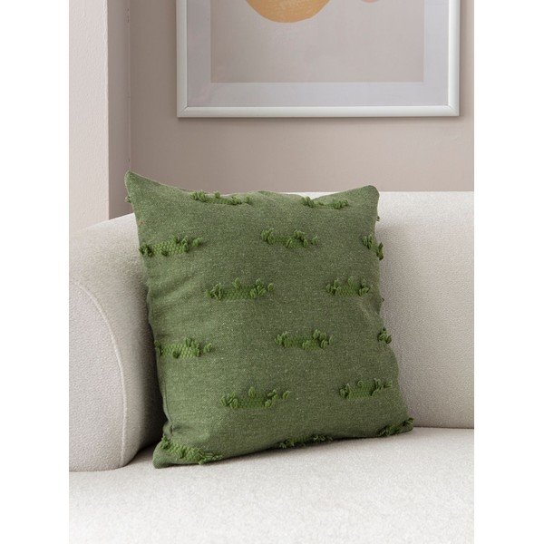 Obliečka na vankúš 43x43 cm Tuffet – Mioli Decor-image-3