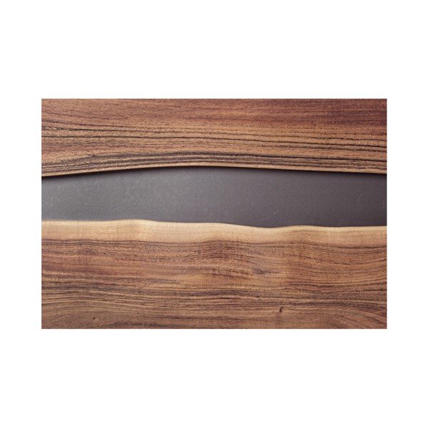 Komoda z akáciového dreva Bizzotto Aron, šírka 118 cm-image-4