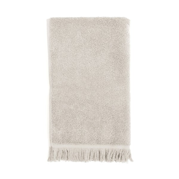 Súprava 2 sivohnedých uterákov zo 100% bavlny Bonami Selection, 50 × 90 cm-image-1