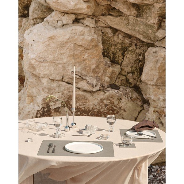 Prestieranie z eko kože 35x45 cm Square L Nupo – LIND DNA-image-1
