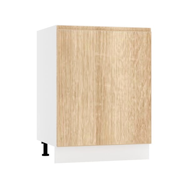 Dolná kuchynská skrinka (šírka 60 cm) Amity – STOLKAR