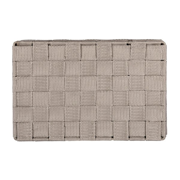 Hnedý kúpeľňový organizér s vekom Wenko Adria-image-4