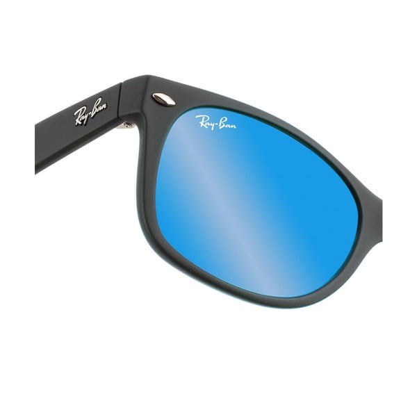 Slnečné okuliare Ray-Ban Wayfarer Classic Matt B Blue-image-1