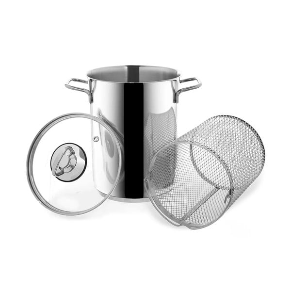 Antikoro hrniec s pokrievkou na indukciu 4 l Anett - Orion