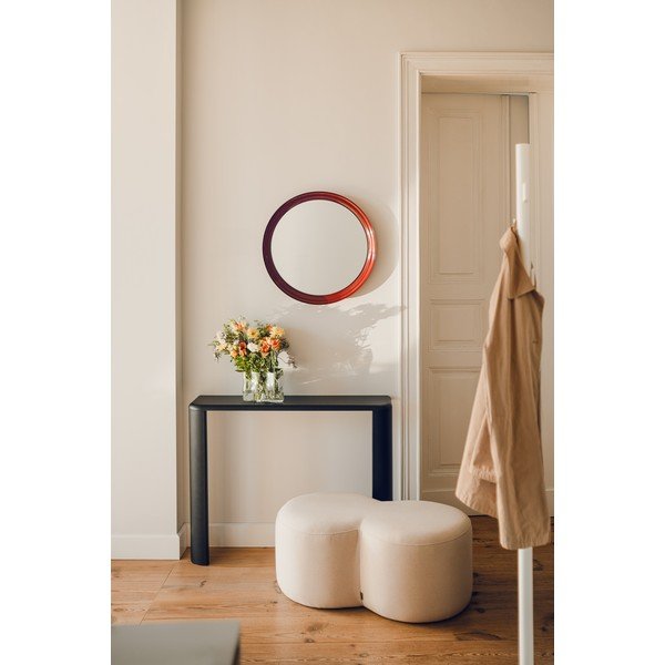 Nástenné zrkadlo ø 58 cm Allo – noo.ma-image-1