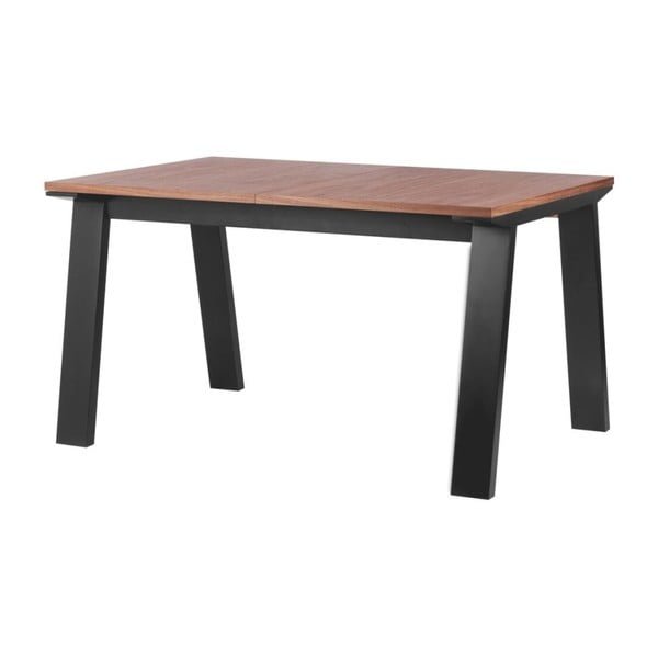 Rozkladací jedálenský stôl Durbas Style City, 140 × 90 cm