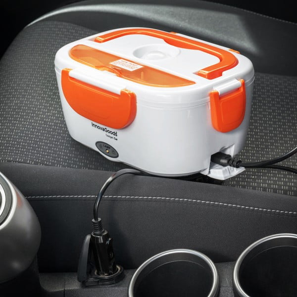 Elektrický box na jedlo do auta InnovaGoods, 1 l-image-2