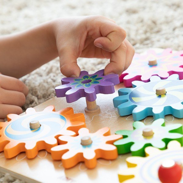 Detská drevená hra InnovaGoods Engenius-image-2