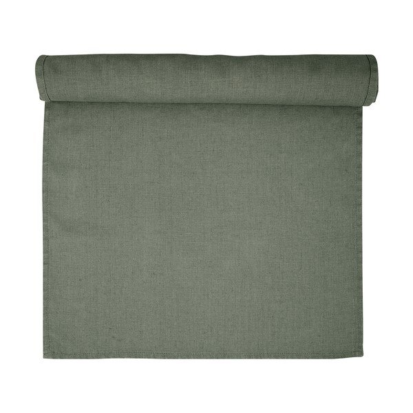Ľanový behúň na stôl 140x45 cm - Green Gate
