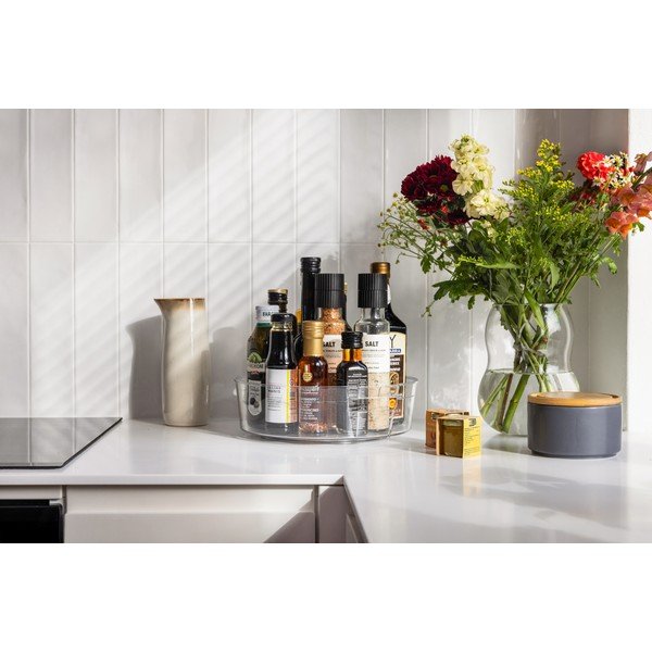 Otočný plastový organizér na koreničky – Casa De Engel-image-2