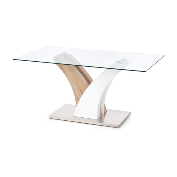 Jedálenský stôl Halmar Vilmer, 160 x 90 cm