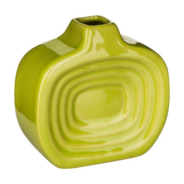 Váza Spring, zelená