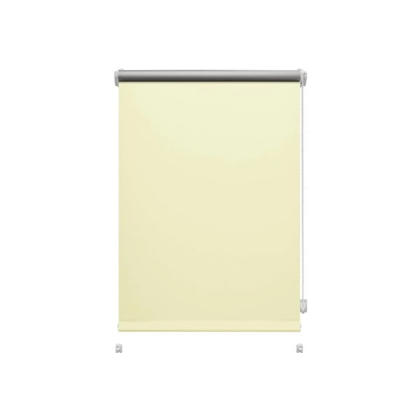 Roleta v prírodnej farbe 80x150 cm Mini Termo – Gardinia