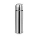 Termoska v striebornej farbe 1 l Termo – Orion