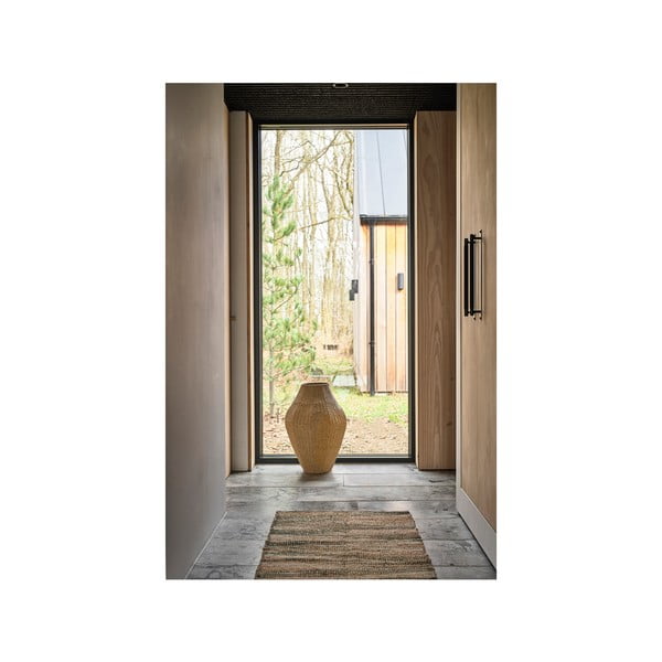 Vysoká váza v prírodnej farbe Varel – Villa Collection-image-1