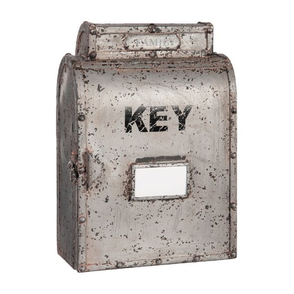 Box na kľúče Key Cabinet, 26,5x13x36 cm