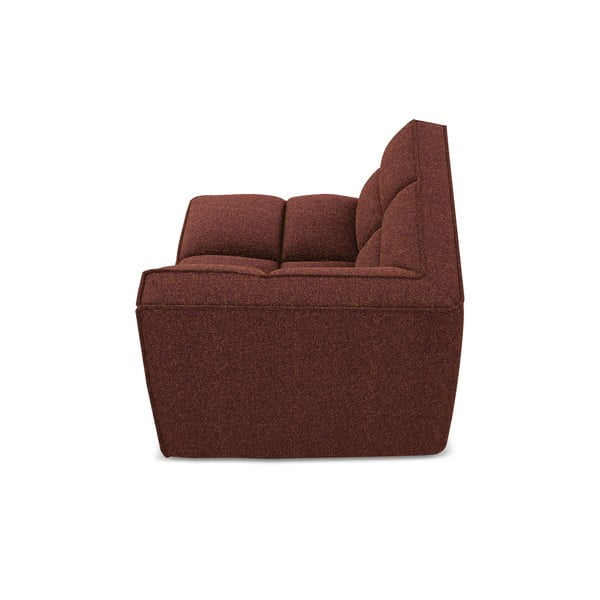 Vínovočervený modul pohovky Kalai – Makamii-image-4