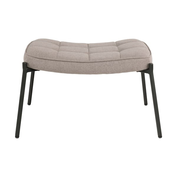 Sivá/béžová podnožka Glasgow – House Nordic