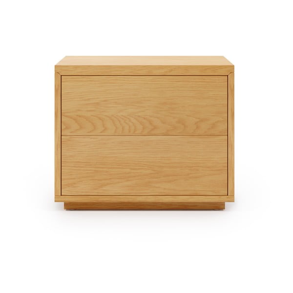 Nočný stolík v prírodnej farbe Abilen – Kave Home-image-3