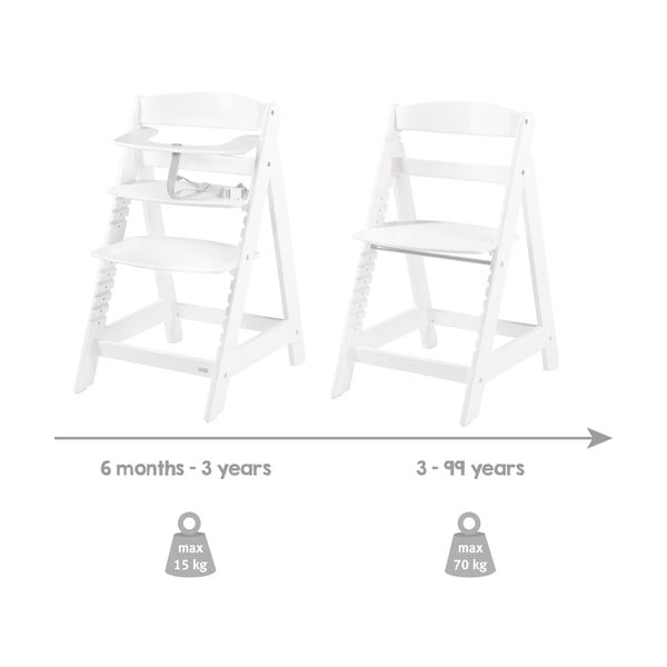 Jedálenská stolička Sit Up Click 'N' Flex – Roba-image-3