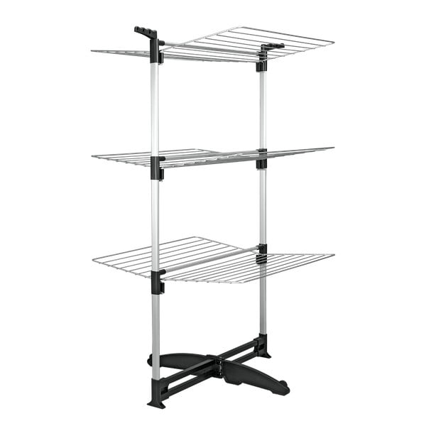 Variabilný vešiak na bielizeň Metaltex Ciclone-image-1