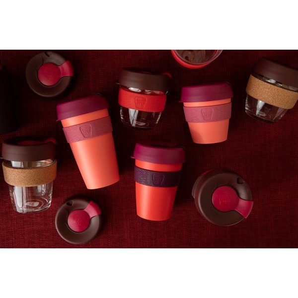 Cestovný hrnček s vekom KeepCup Barberry, 454 ml-image-2