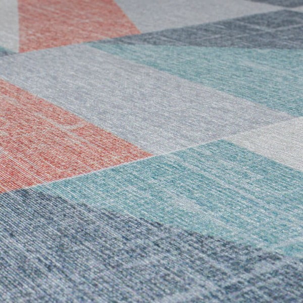 Prateľný koberec 120x170 cm MATCH LOLA GEO – Flair Rugs-image-3