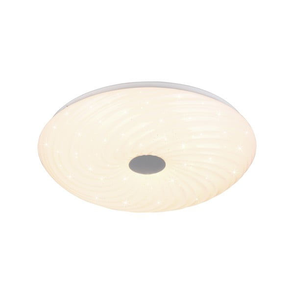 Biele LED stropné svietidlo ø 37,5 cm Gravity – Reality-image-1