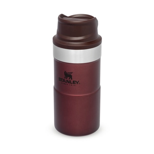 Vínový termo hrnček 250 ml – Stanley-image-3
