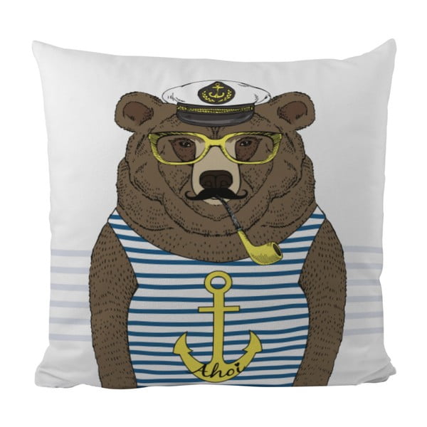 Vankúš Bear Sailor