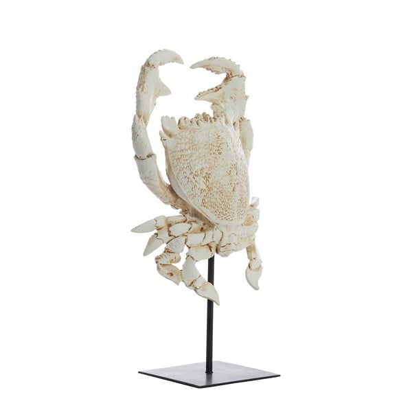 Soška z polyresínu (výška 42,5 cm) Crab – Light & Living-image-3