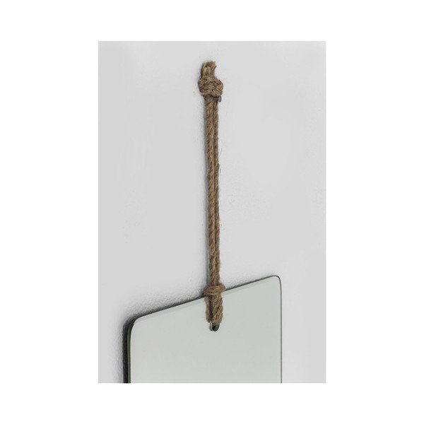 Nástenné zrkadlo Kare Design Pure, 30 x 20 cm-image-2