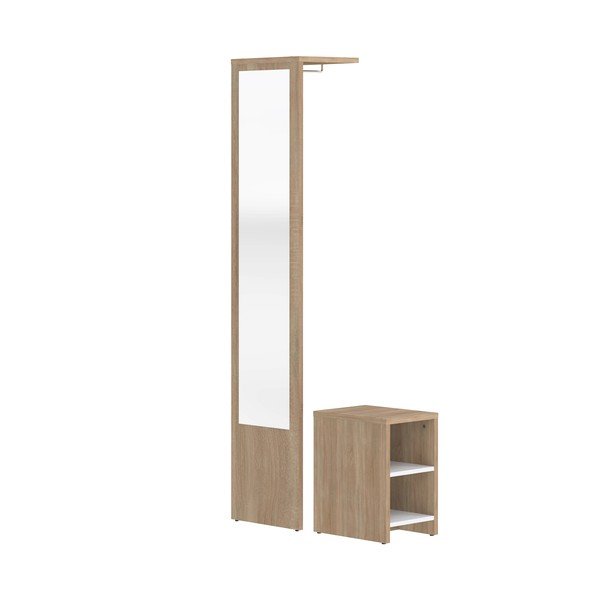 Predsieňová zostava v dekore duba Vestibulo - TemaHome -image-2