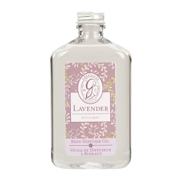 Vonný olej do difuzérov Greenleaf Lavender, 250 ml