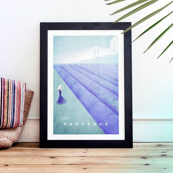 Plagát Travelposter Provence, 50 x 70 cm-image-1