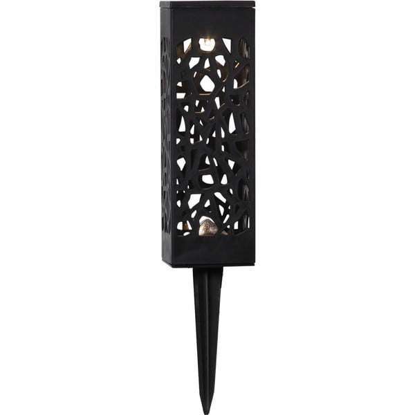 Súprava 2 vonkajších solárnych LED svietidiel Star Trading Izola, výška 18 cm-image-2