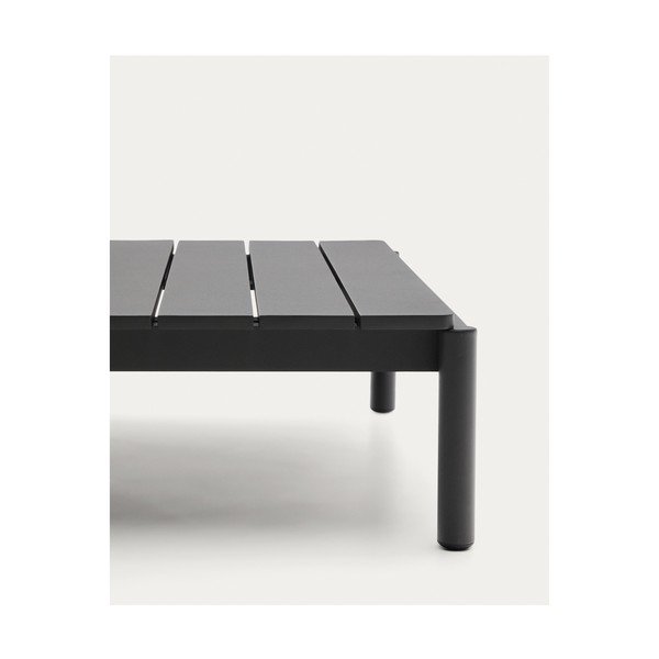 Kovový Záhradný konferenčný stolík 89x91 cm Sorells – Kave Home-image-2