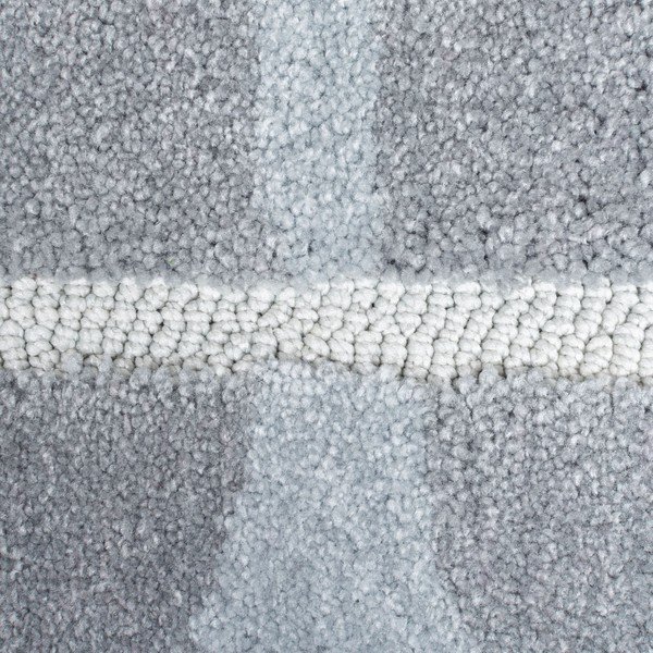 Sivý koberec Flair Rugs Mesh, 160 x 230 cm-image-2