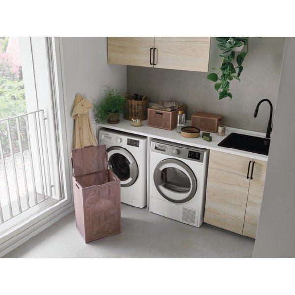 Staroružový kôš na bielizeň z recyklovaného plastu 60 l Kaya – Curver-image-2