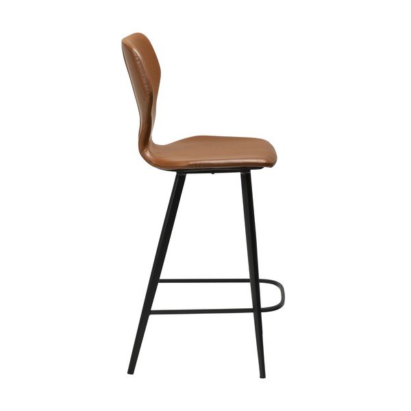 Hnedá barová stolička (výška sedadla 69,5 cm) S.I.T – DAN-FORM Denmark-image-2
