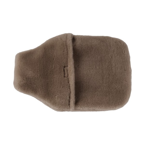 Taupe termofor z mikroplyšu 2 l Warmers – Tiseco Home Studio-image-2