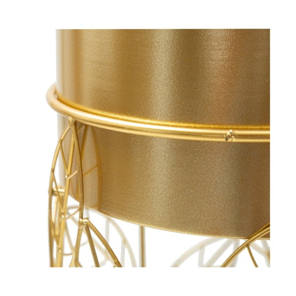 Kovové obaly na kvetináče v súprave 2 ks ø 23 cm Livi – Mauro Ferretti-image-4