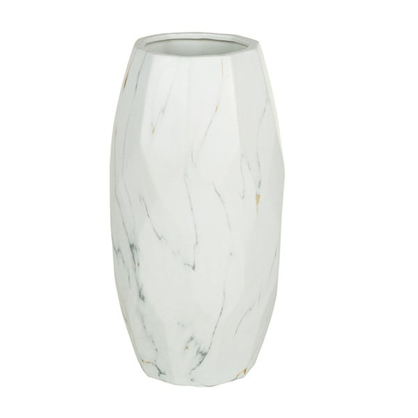 Biela keramická váza Santiago Pons Arley