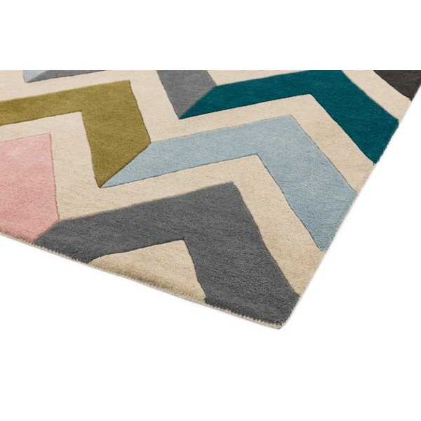 Koberec Asiatic Carpets Chevron Multi, 200 x 290 cm-image-2