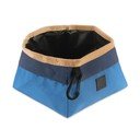 Textilná skladacia cestovná miska ø 18 cm River – P.L.A.Y.