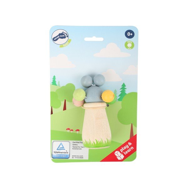 Drevená hrkálka Legler Lotta the Lamb-image-2