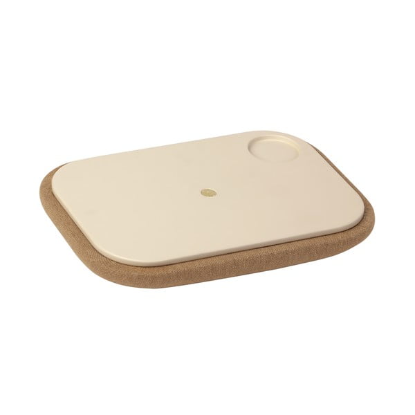 Stolička vo svetlohnedo-prírodnej farbe Paff Tall – UMAGE-image-4